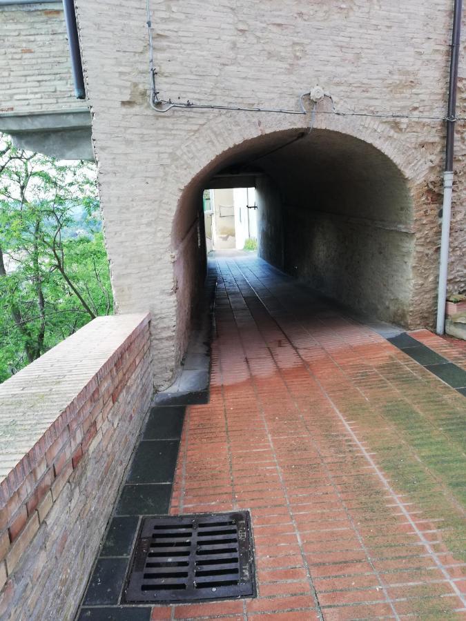 Albergo Roma ลันชาโน ภายนอก รูปภาพ