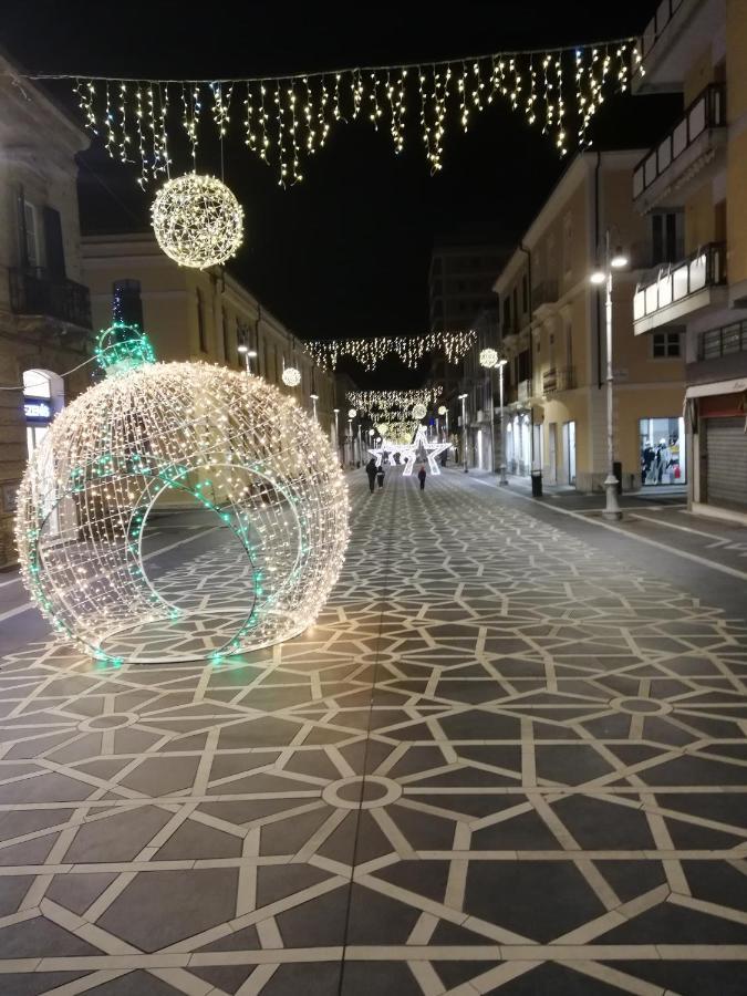 Albergo Roma ลันชาโน ภายนอก รูปภาพ