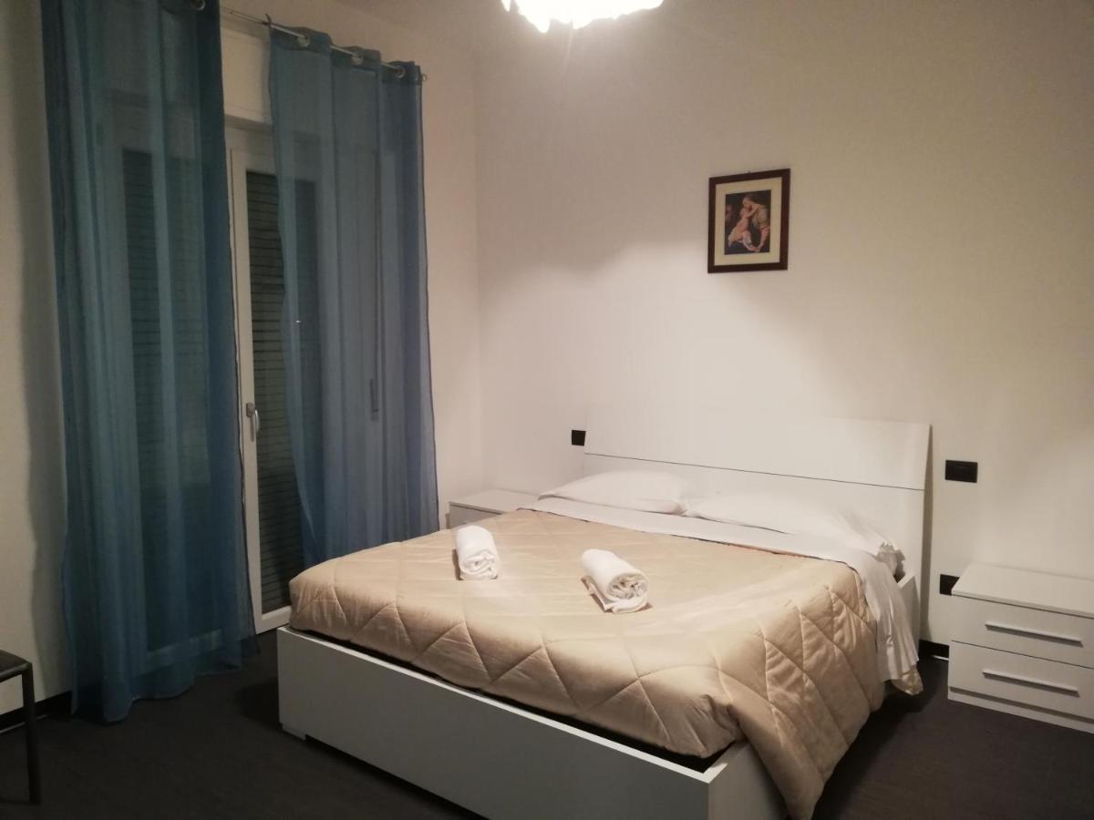 Albergo Roma ลันชาโน ภายนอก รูปภาพ