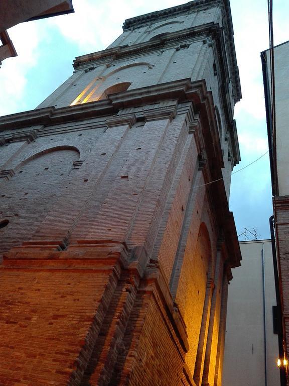 Albergo Roma ลันชาโน ภายนอก รูปภาพ