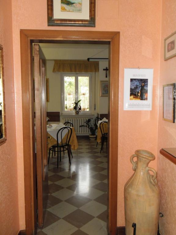 Albergo Roma ลันชาโน ภายนอก รูปภาพ
