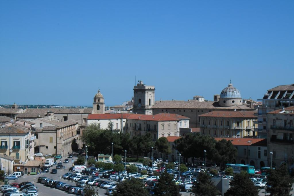 Albergo Roma ลันชาโน ภายนอก รูปภาพ