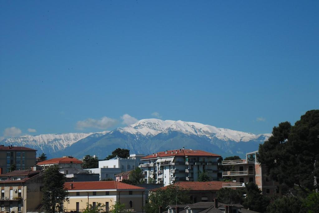 Albergo Roma ลันชาโน ภายนอก รูปภาพ