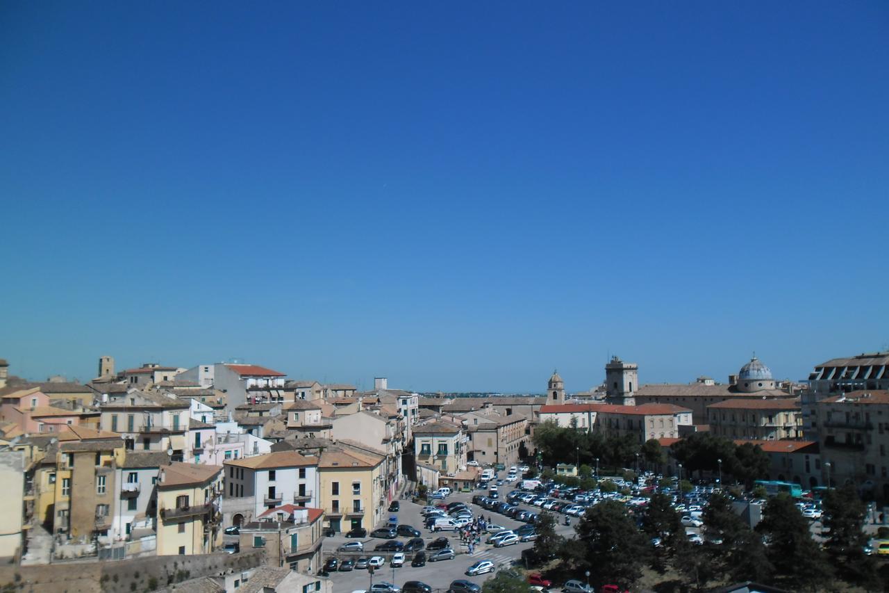 Albergo Roma ลันชาโน ภายนอก รูปภาพ