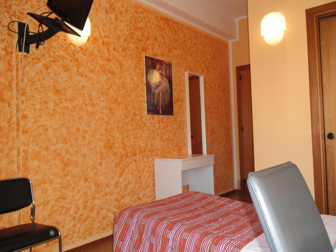 Albergo Roma ลันชาโน ภายนอก รูปภาพ